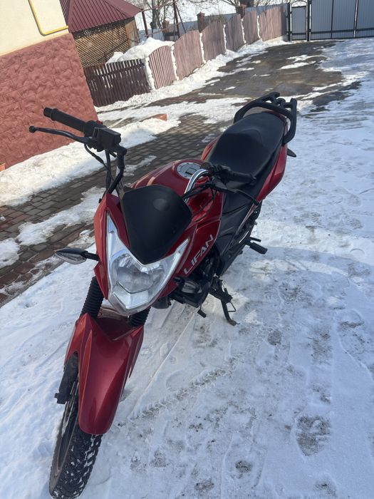 Продам Lifan citi 200