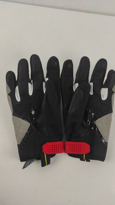 Rękawice motocykl SPIDI G-CARBON C88 Czerwone M