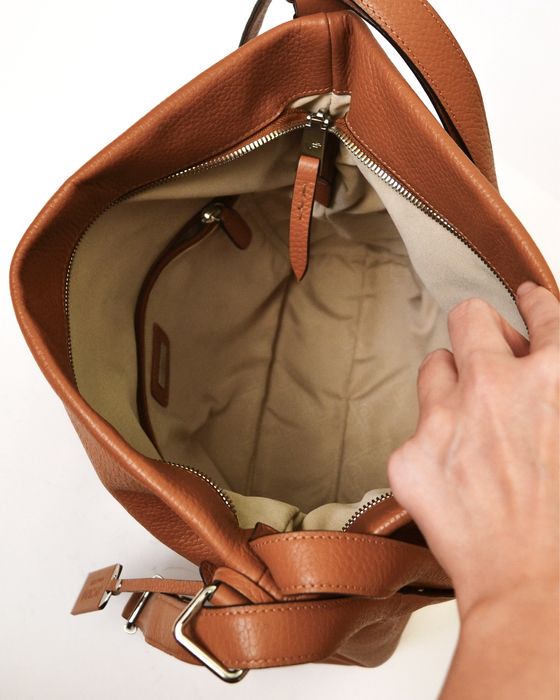 Брендова оригінальна стильна натуральна шкіряна сумка на плече PICARD