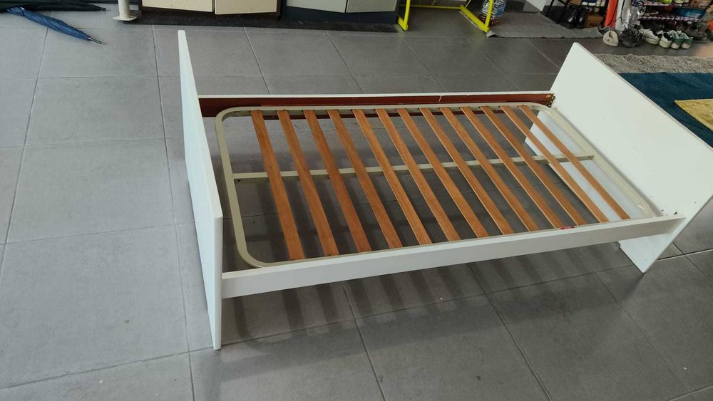 Cama de Solteiro