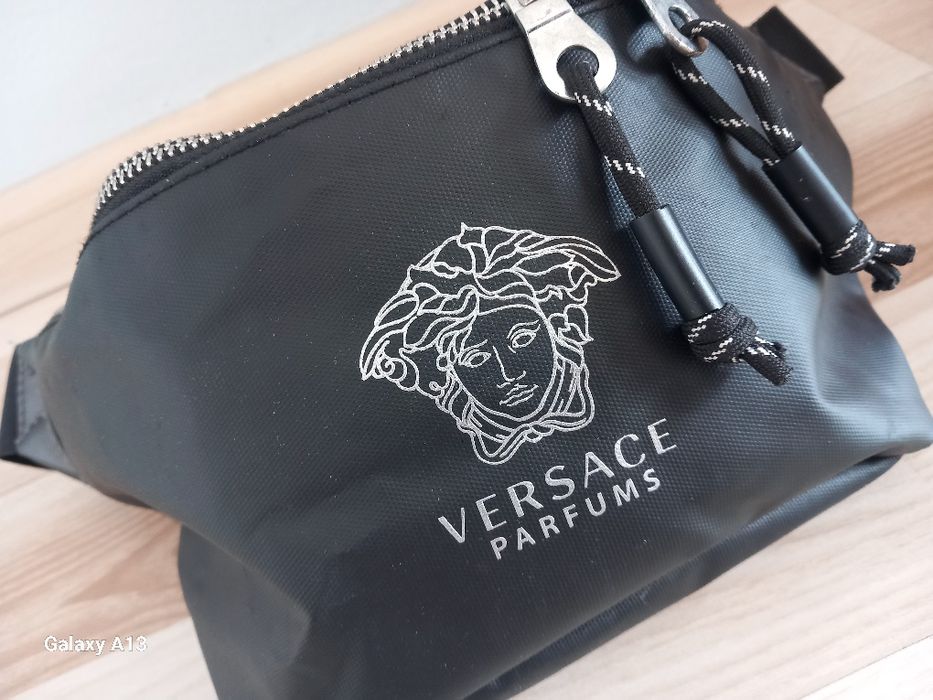 Versace meduza nerka uniwersalna oryginalna