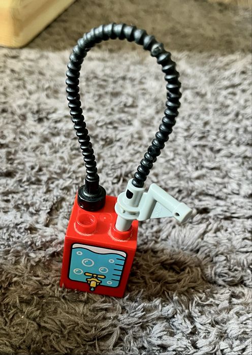 Lego Duplo 10816 Moje pierwsze pojazdy