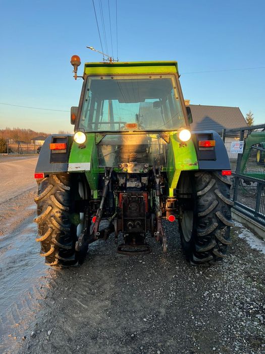 Deutz fahr dx 110