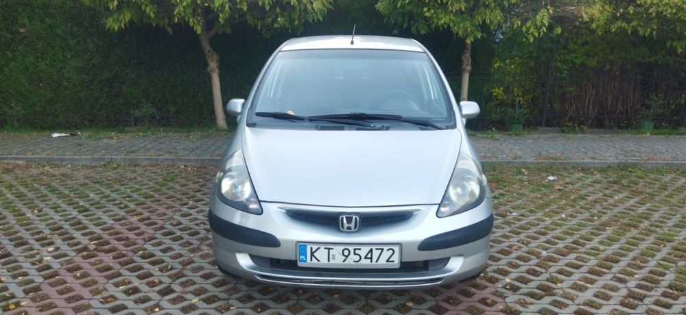 Honda Jazz