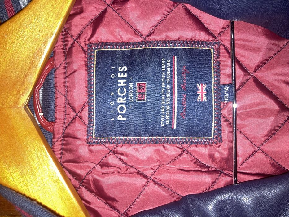 Casaco Lion of Porches 13/14