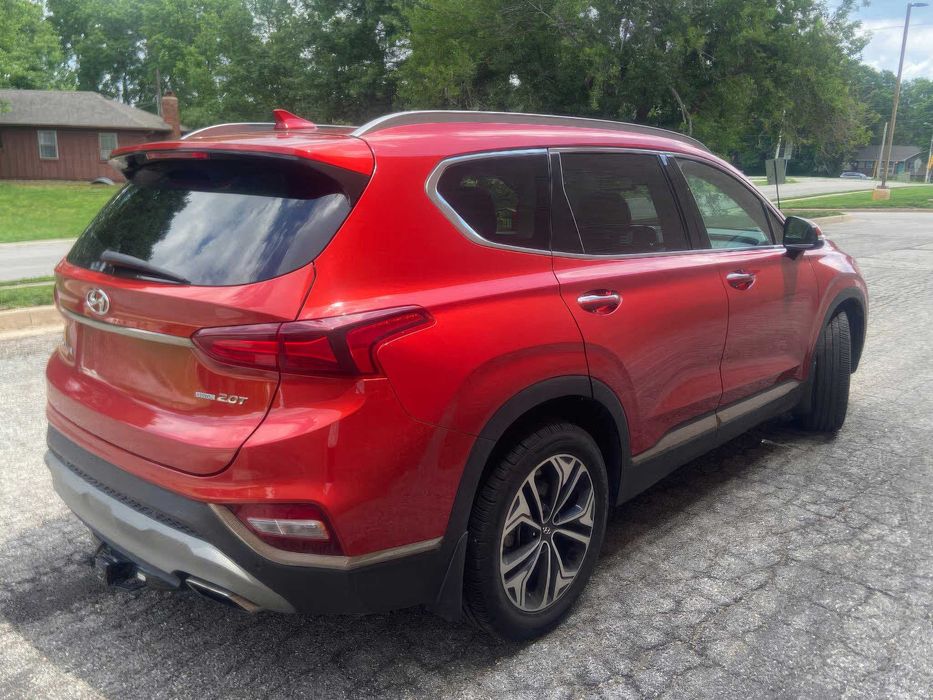Hyundai Santa Fe Sport      2019