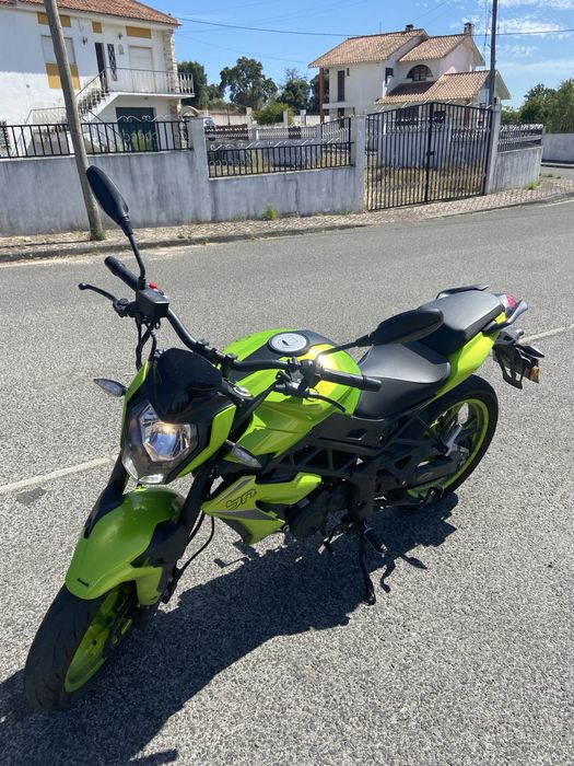 Mota benelli BN 125cc