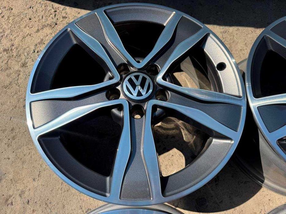 Диски Vw Skoda Audi Mercedes R17 5x112