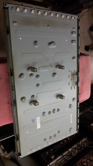 painel lcd T370hw03 v.p tv samsung le37d550,,,etc