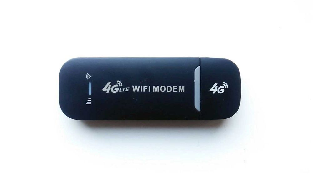 4G/LTE Wi-Fi USB-модем(роутер) QUALCOMM 150 Мб + БП 5В Водафон|Life|KC