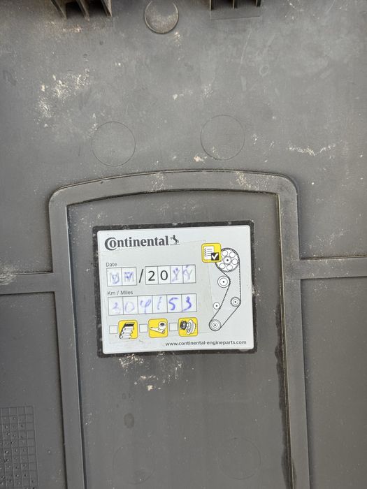 Volkswagen Passat B6 (2010) — 2.0 TDI (CBAB) / 180 к.с.