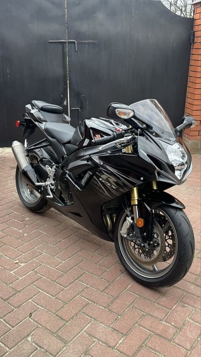 SUZUKI GSX-R750 Сузуки з Японії