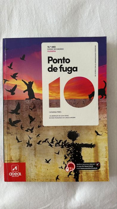 Livro de Filosofia – 10.º Ano