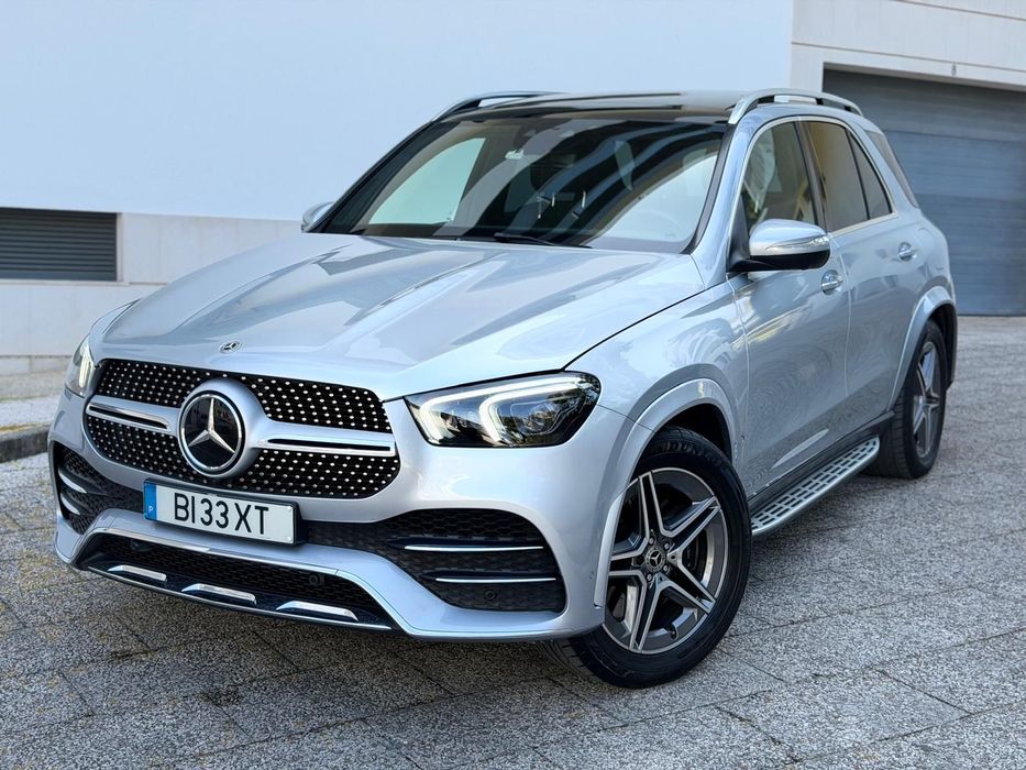 Mercedes-Benz GLE 350 de 4Matic