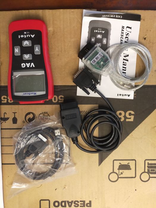 AUTEL MaxScan VAG405 VW/AUDI Car Scanner