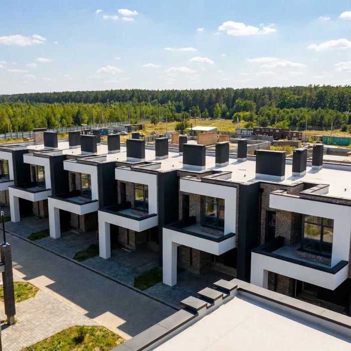 Таунхаус 120 м2 Хай-Тек| Family Park|Всі центральні комунікації|Буча - Вид 4