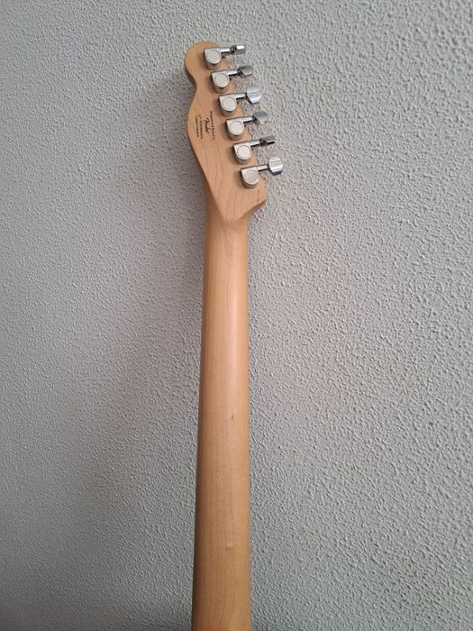 Guirarra elétrica - Squier Telecaster