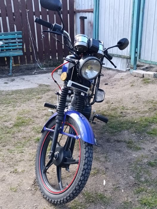 Продам Спарк 110