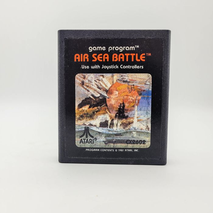Air Sea Battle Atari 2600