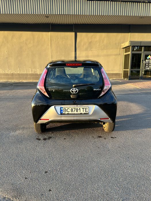 Toyota Aygo 2014