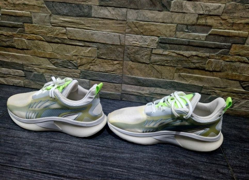 Кросівки Puma Fracture NITRO Running