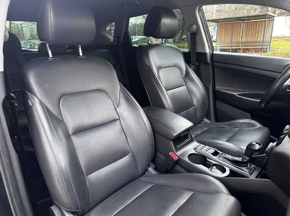 Hyundai Tucson 2.0 CRDi 4WD, 2016 рік