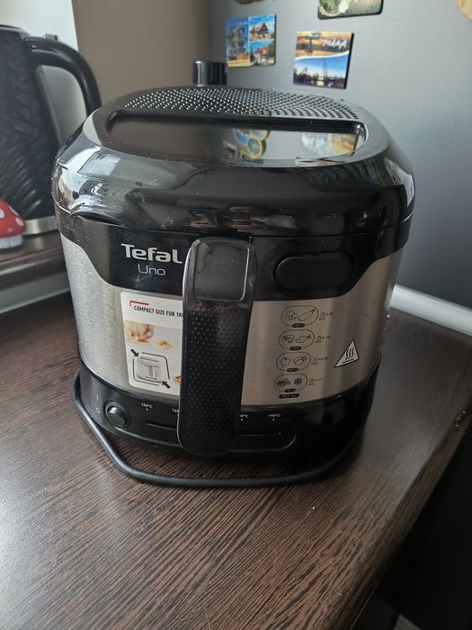 Frytkownica Tefal Uno