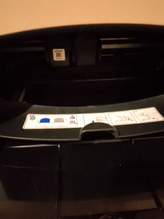 Drukarka, Ksero, Skaner HP