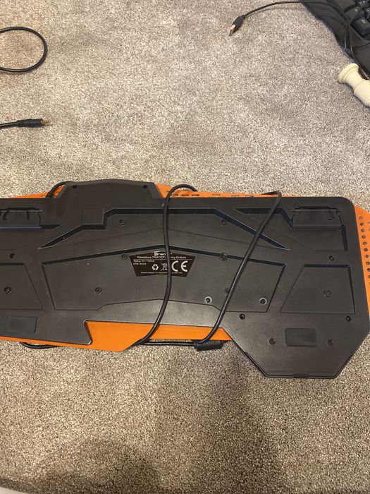 Klawiatura firmy tracer