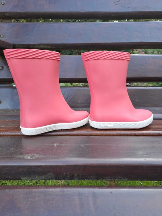 Kalosze Tribord Decathlon 21/22