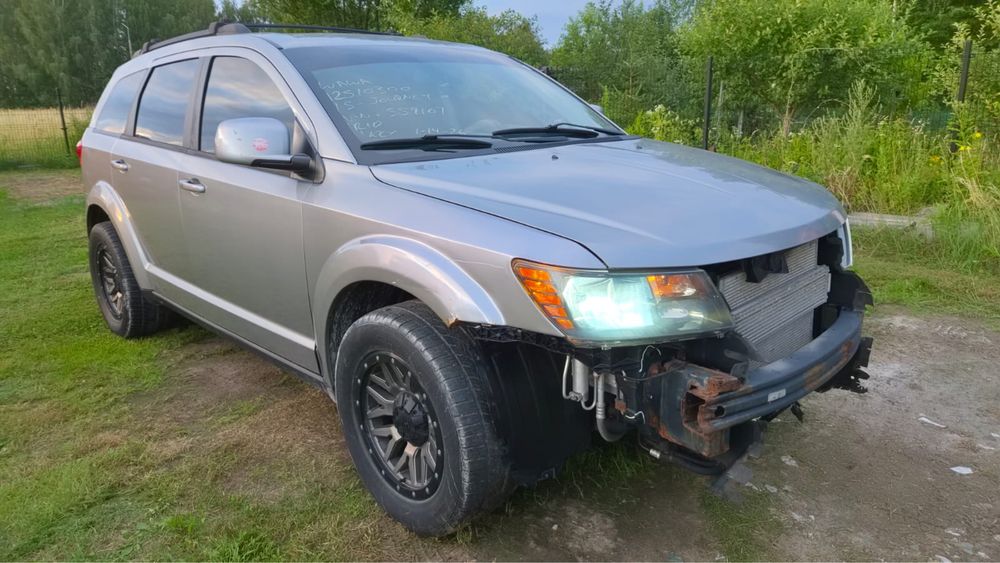Dodge Journey - 2014 - DVD - lekko uszkodzony - FV23 %