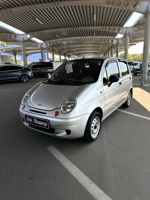 Продам Deowoo Matiz