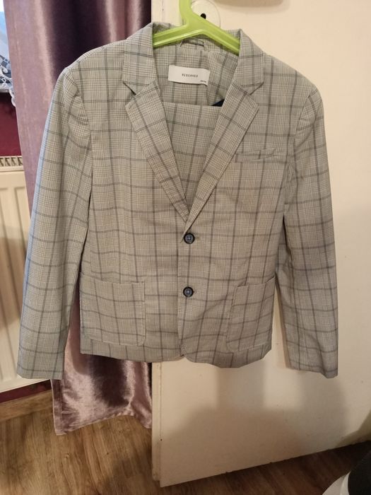 Garnitur chłopięcy Reserved rozmiar 128