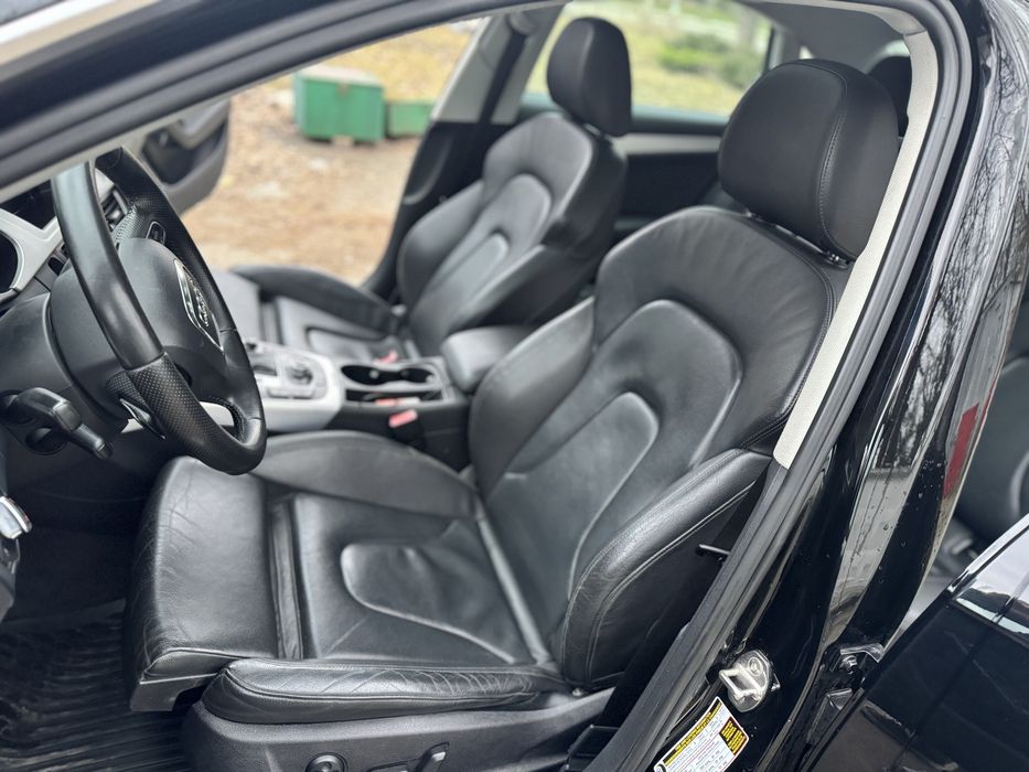 Audi A4 2011 VIN WAUFFAFL4CN018103 фото оголошення 4 з 8