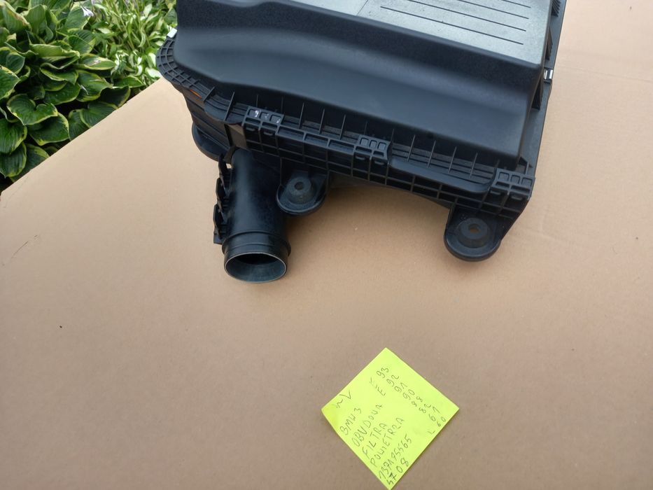 Obudowa filtra powietrza BMW 3 E90-93 E82,88 E60,61