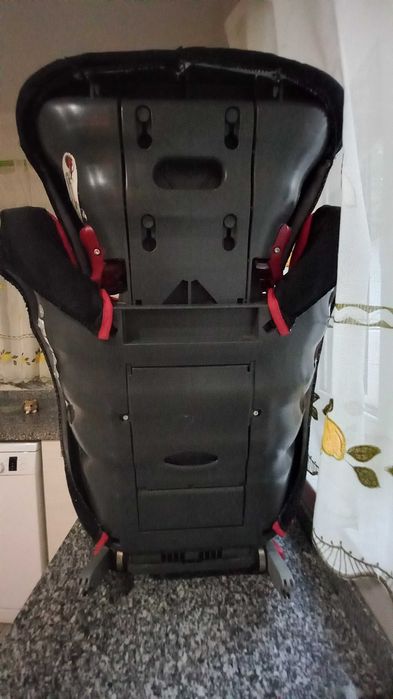Cadeira Auto Britex Romer  com sistema Isofix