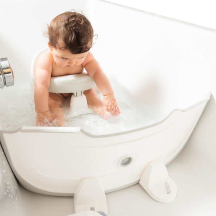 Barreira banheira Baby Dam