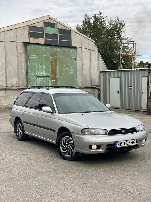 Subary Legacy 4WD