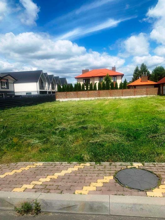 Продам ділянку 8 соток під забудову Поруч з ЖК Львівський