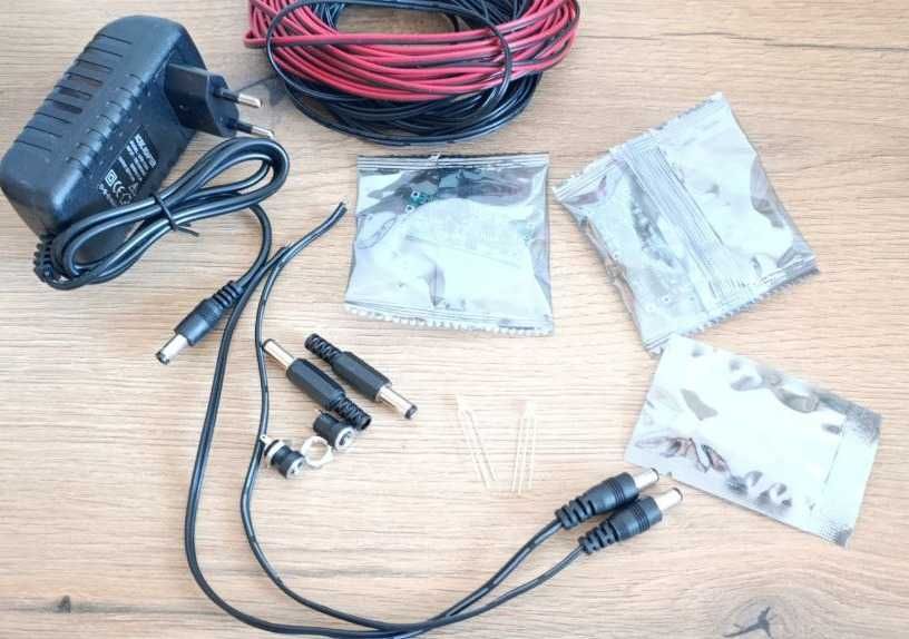 Набір безперебійного живлення роутера UPS 12В (9В) 1А