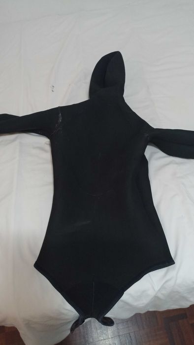 Fato cressi corvina 5mm tamanho L