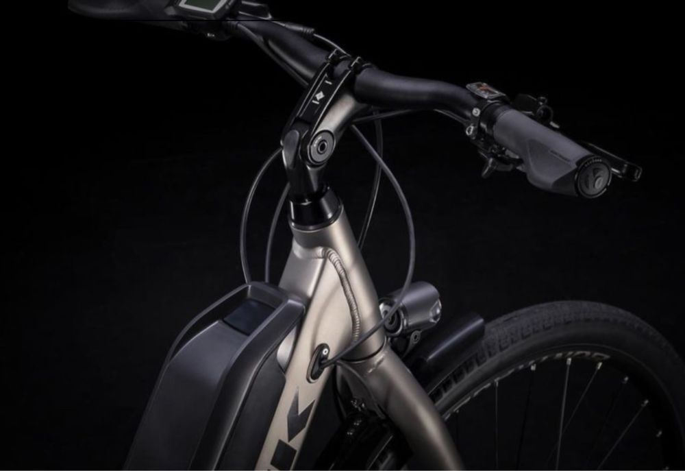 Vendo Trek verve+ 2 lowstep