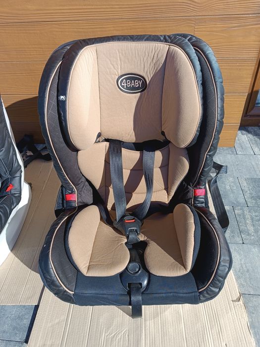 Fotelik samochodowy 4baby isofix
