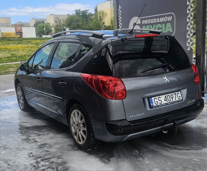 Peugeot 207 1.6 hdi