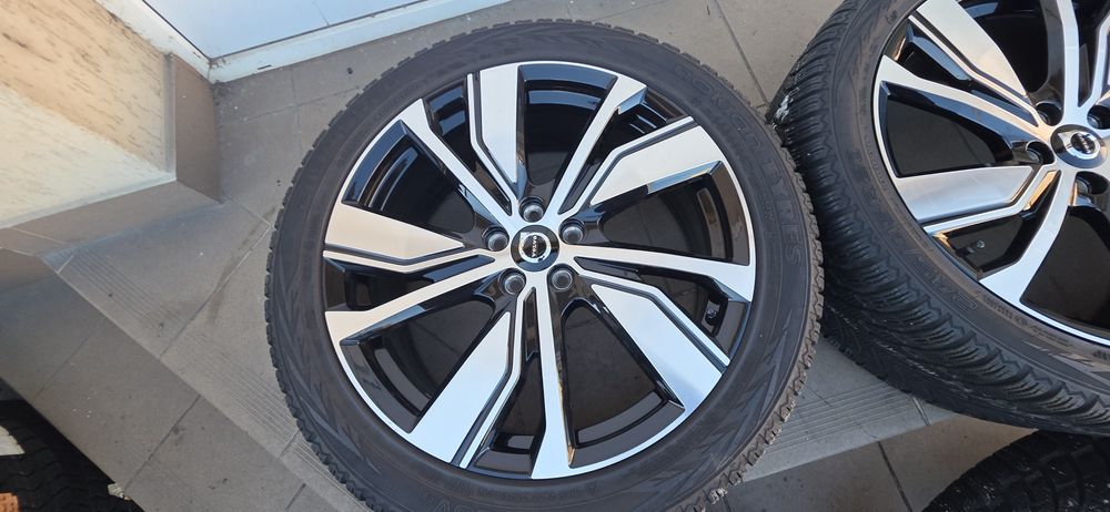 Felgi aluminiowe 20 5x108 et 50,5 Volvo V60 v40 xc60 xc90 nowe demo