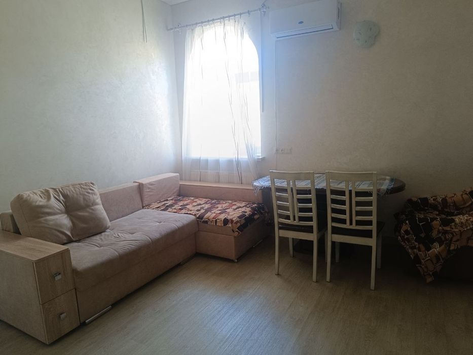 Сдам 1/2 дома в Крыжановке