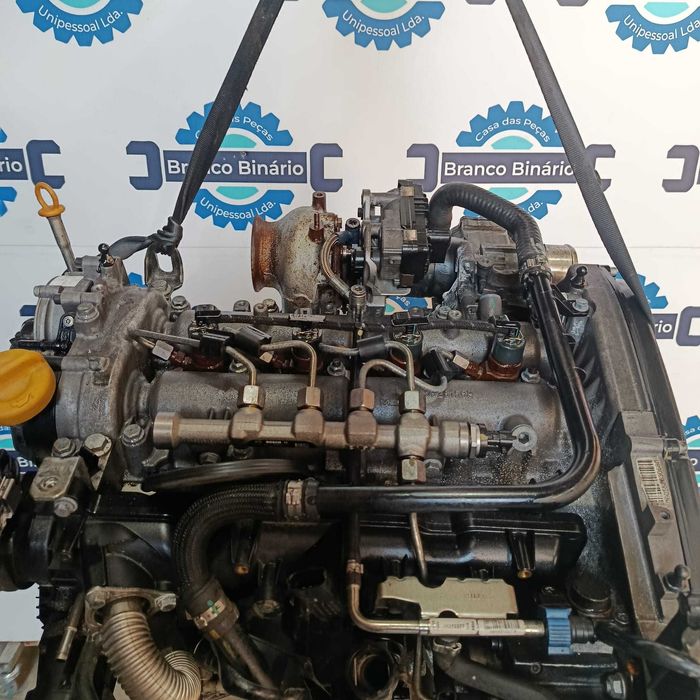 Motor Fiat Doblo 1.6 D / Jeep Renegade