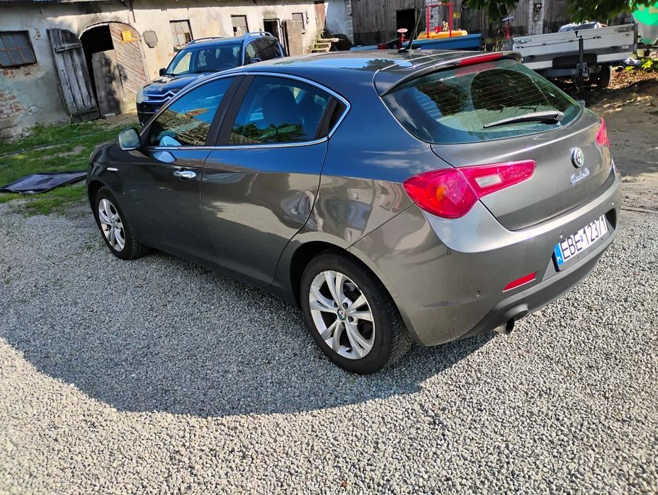 Alfa Romeo gulietata