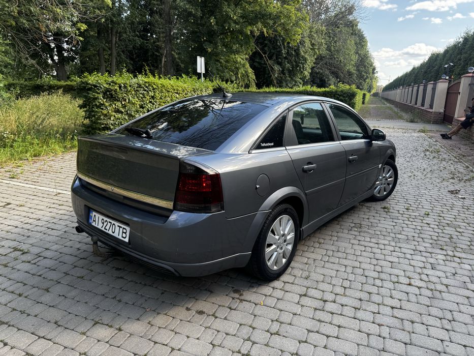 Vectra C дизель автомат!