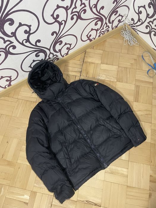 Пуховик куртка Tommy Hilfiger